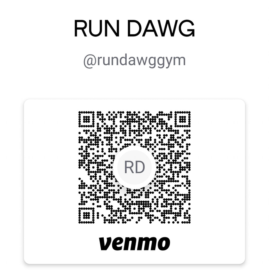 pay RUN DAWG online