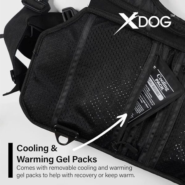 X Dog Weight Vest - Image 5