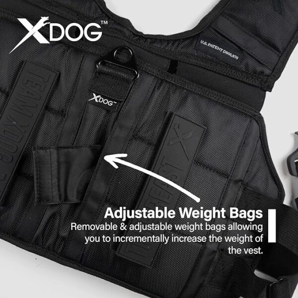 X Dog Weight Vest - Image 6