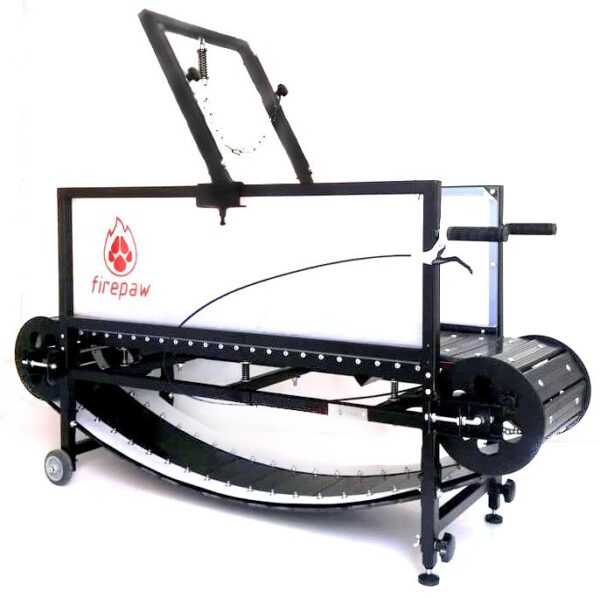 FIREPAW PHOENIX DOG TREADMILL – SLATMILL