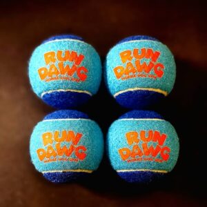 RUN DAWG Tennis Balls